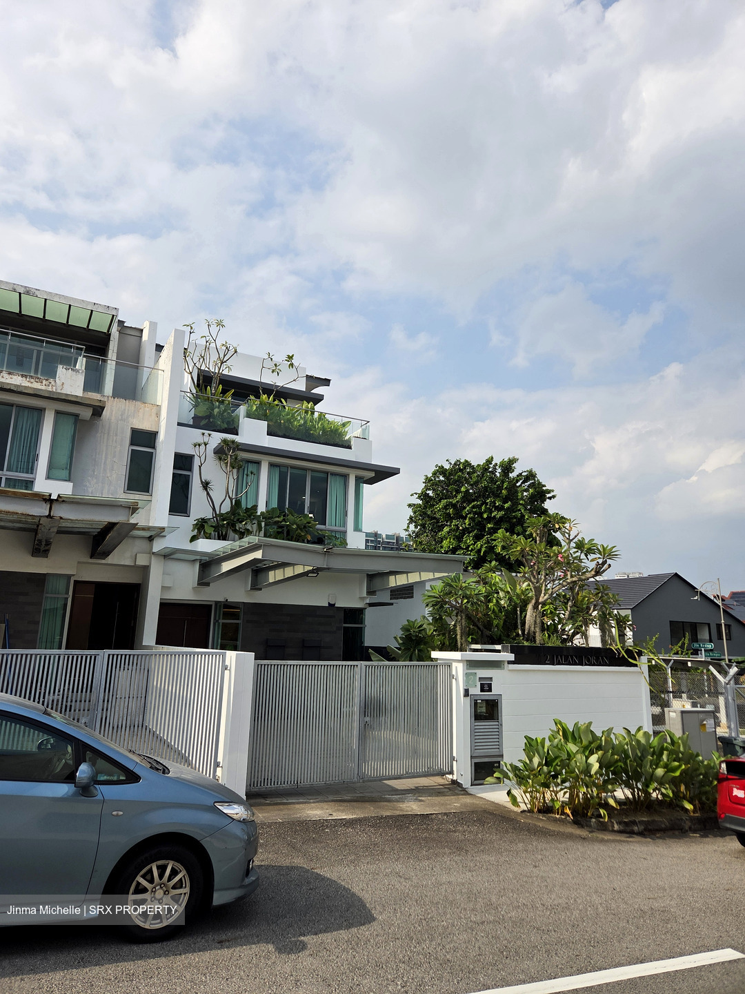 Seletar Hills Estate (D28), Terrace #598260141